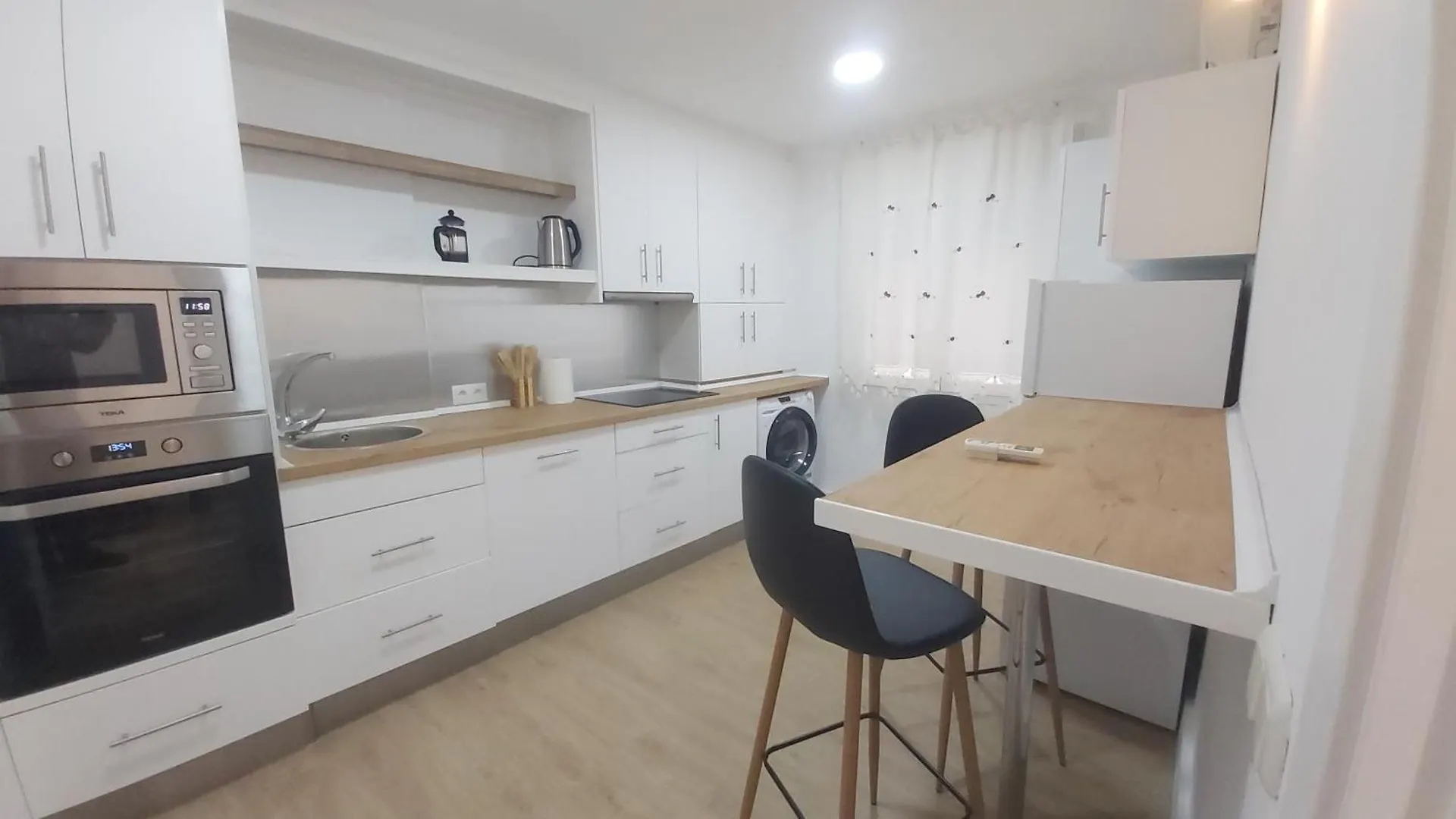 Del Parque Flats Alemania Soho Apartment Malaga