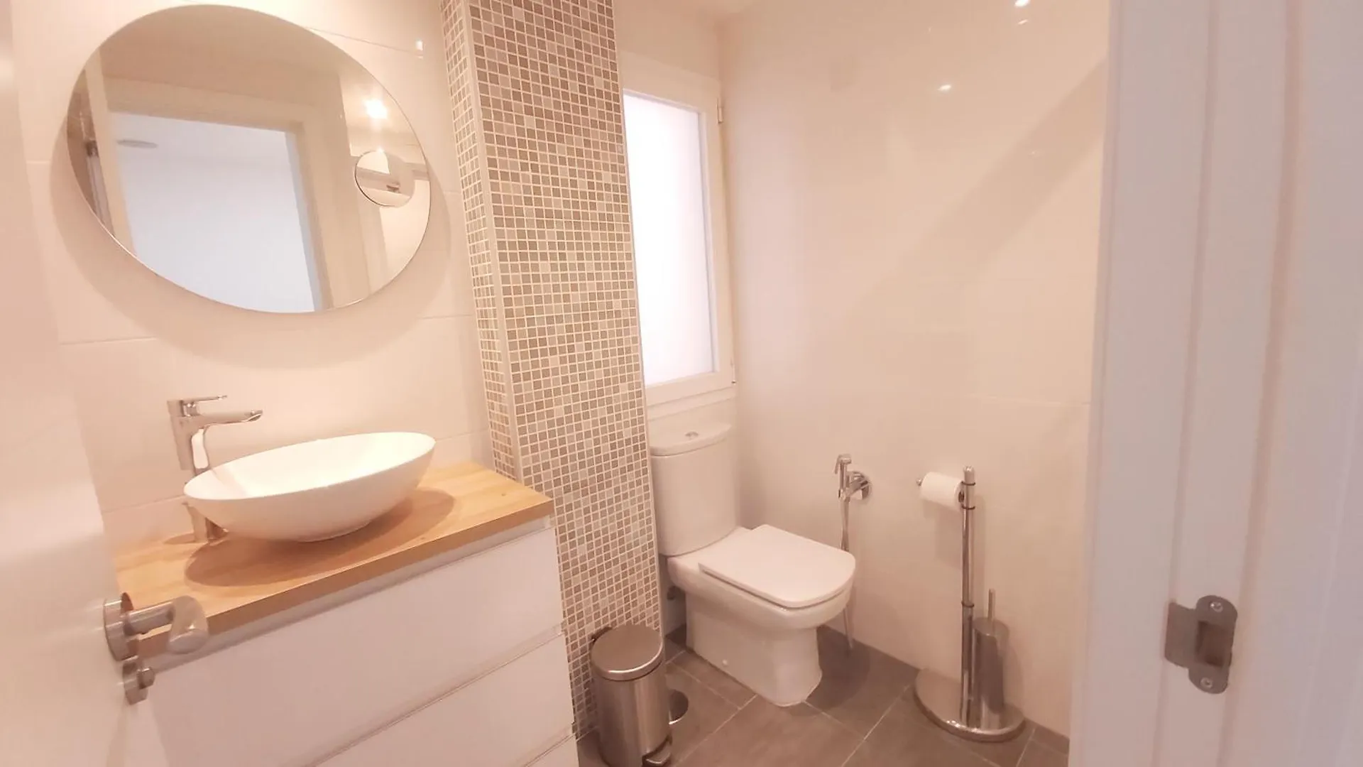 Del Parque Flats Alemania Soho Apartment Malaga