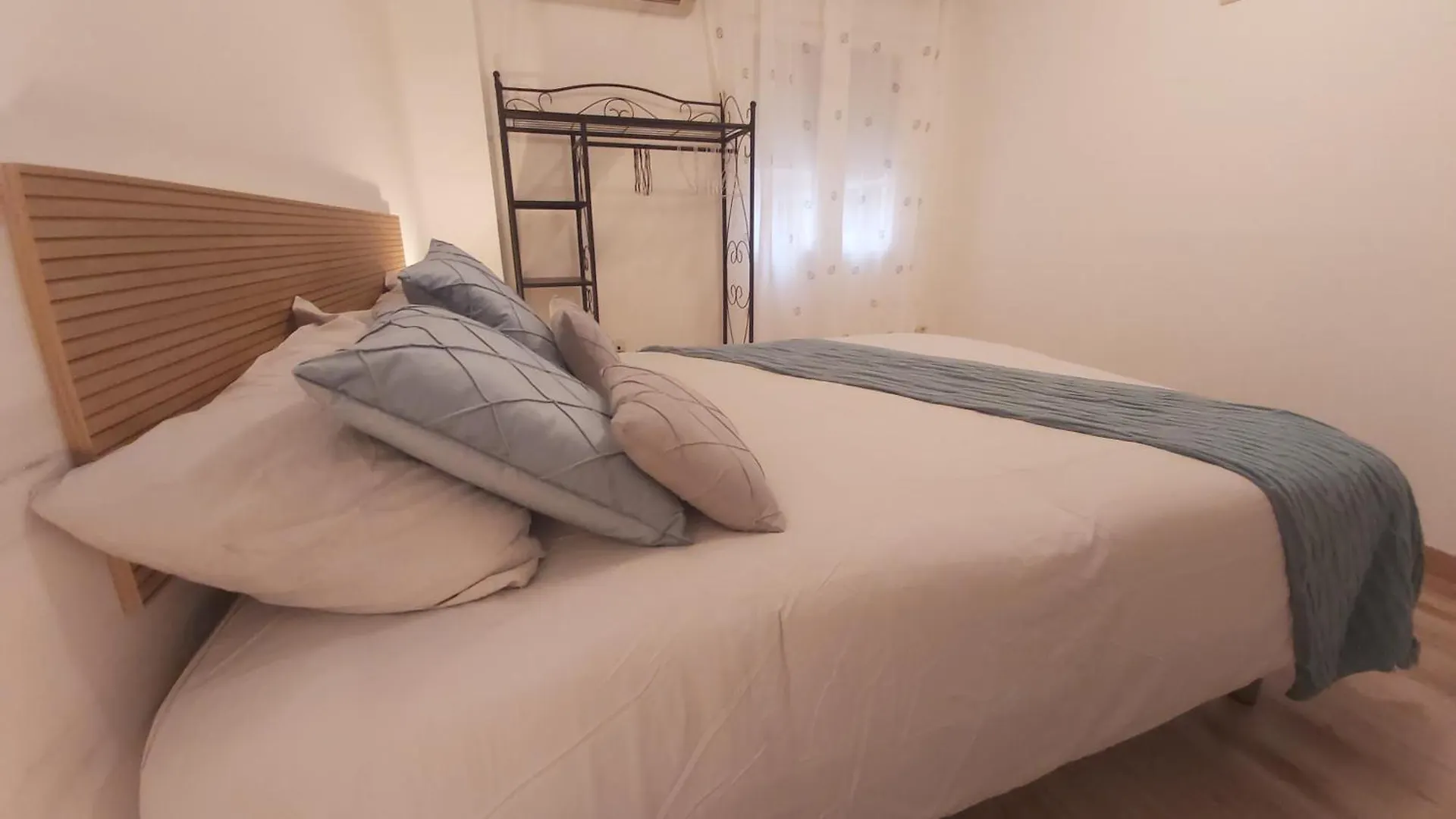 Del Parque Flats Alemania Soho Apartment Malaga Spain