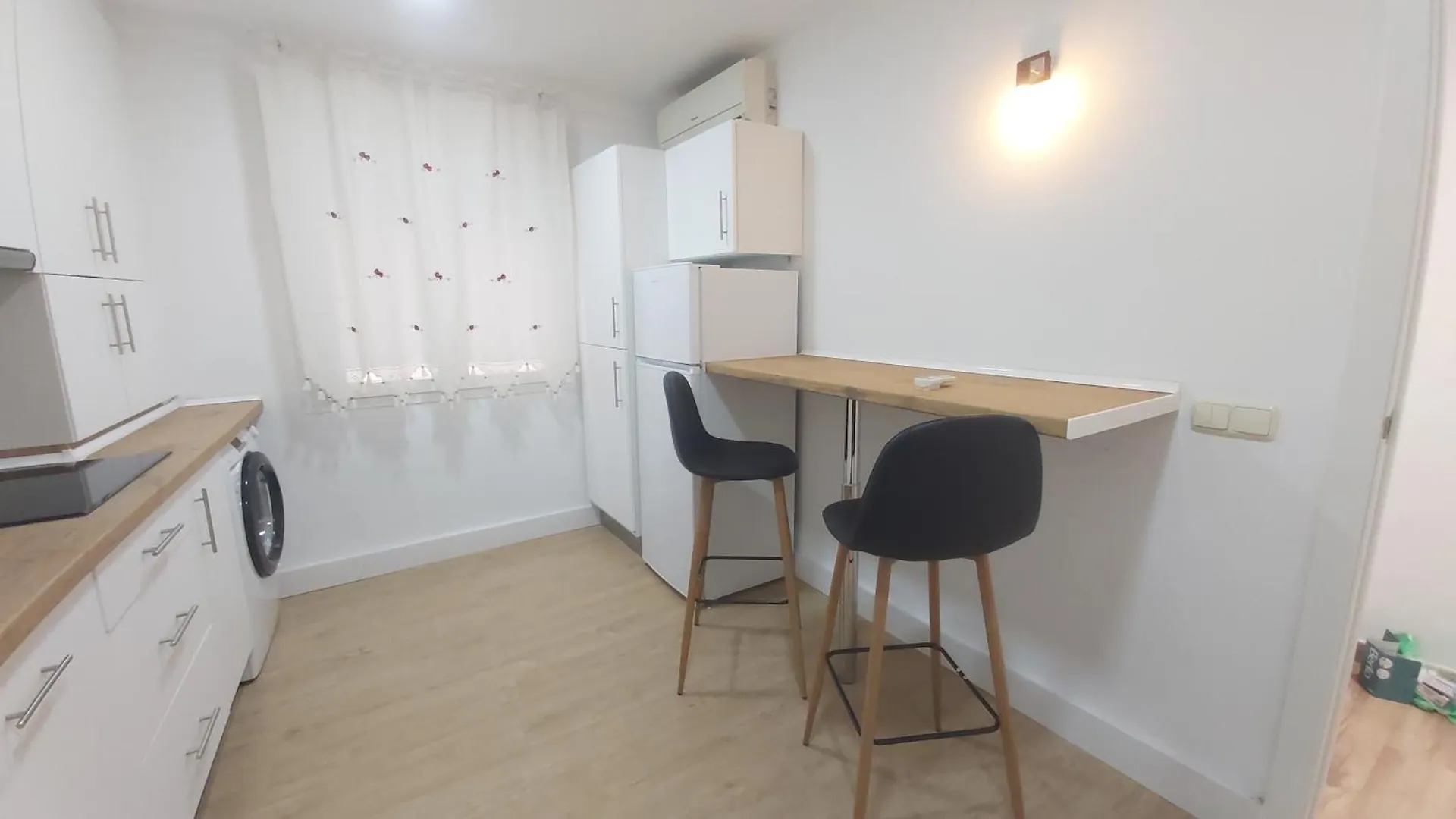 Del Parque Flats Alemania Soho Apartment Malaga