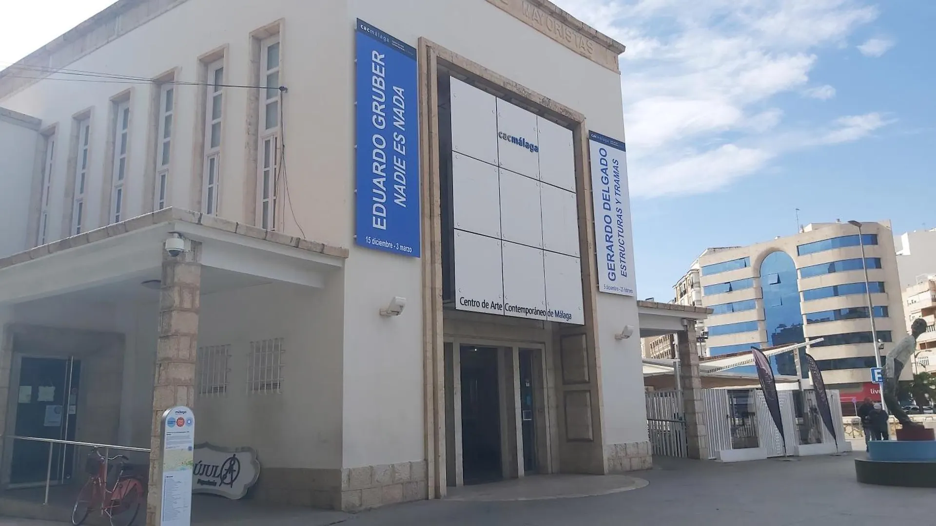 Del Parque Flats Alemania Soho Apartment Malaga