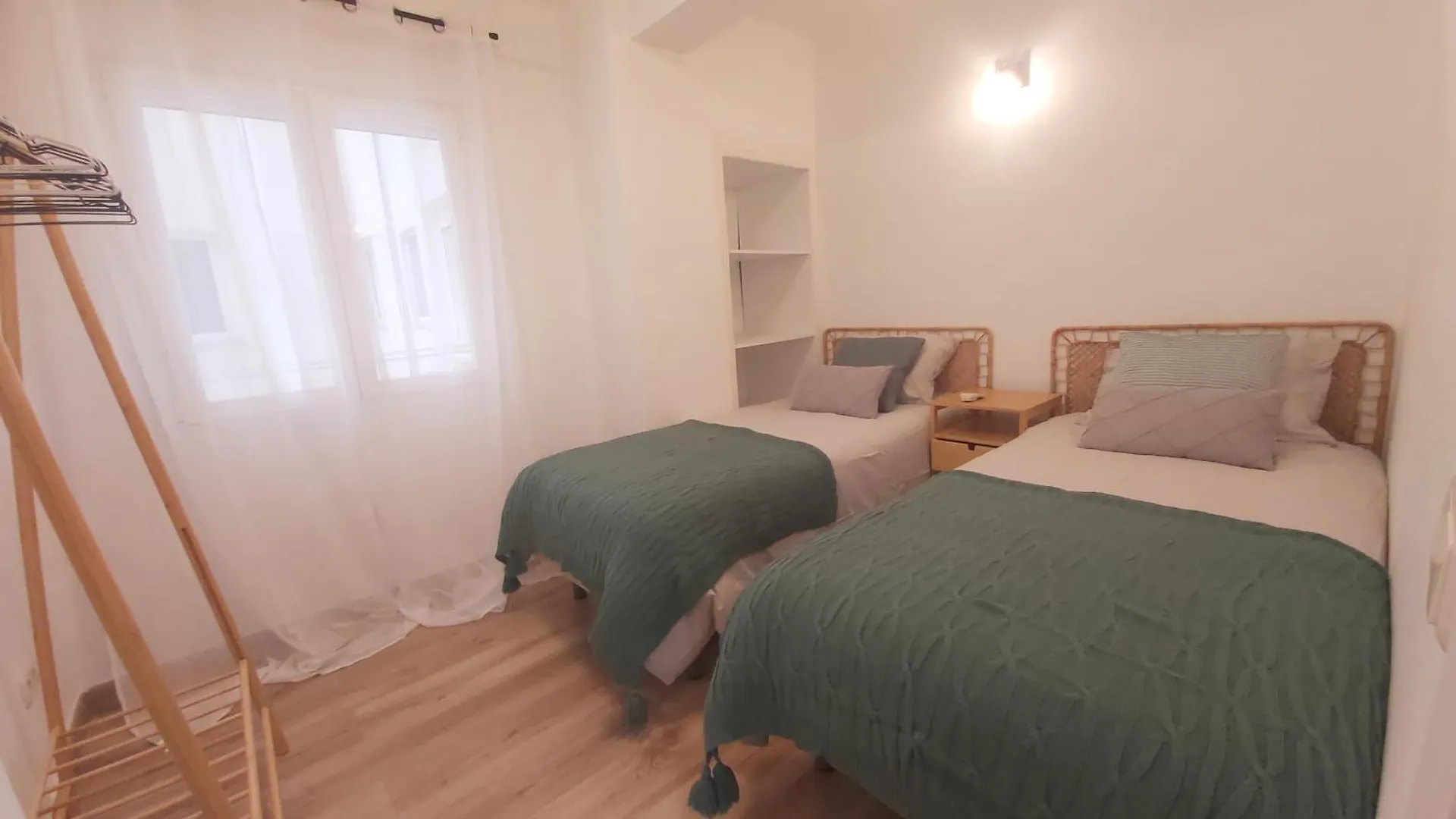 Del Parque Flats Alemania Soho Apartment Malaga 0*,