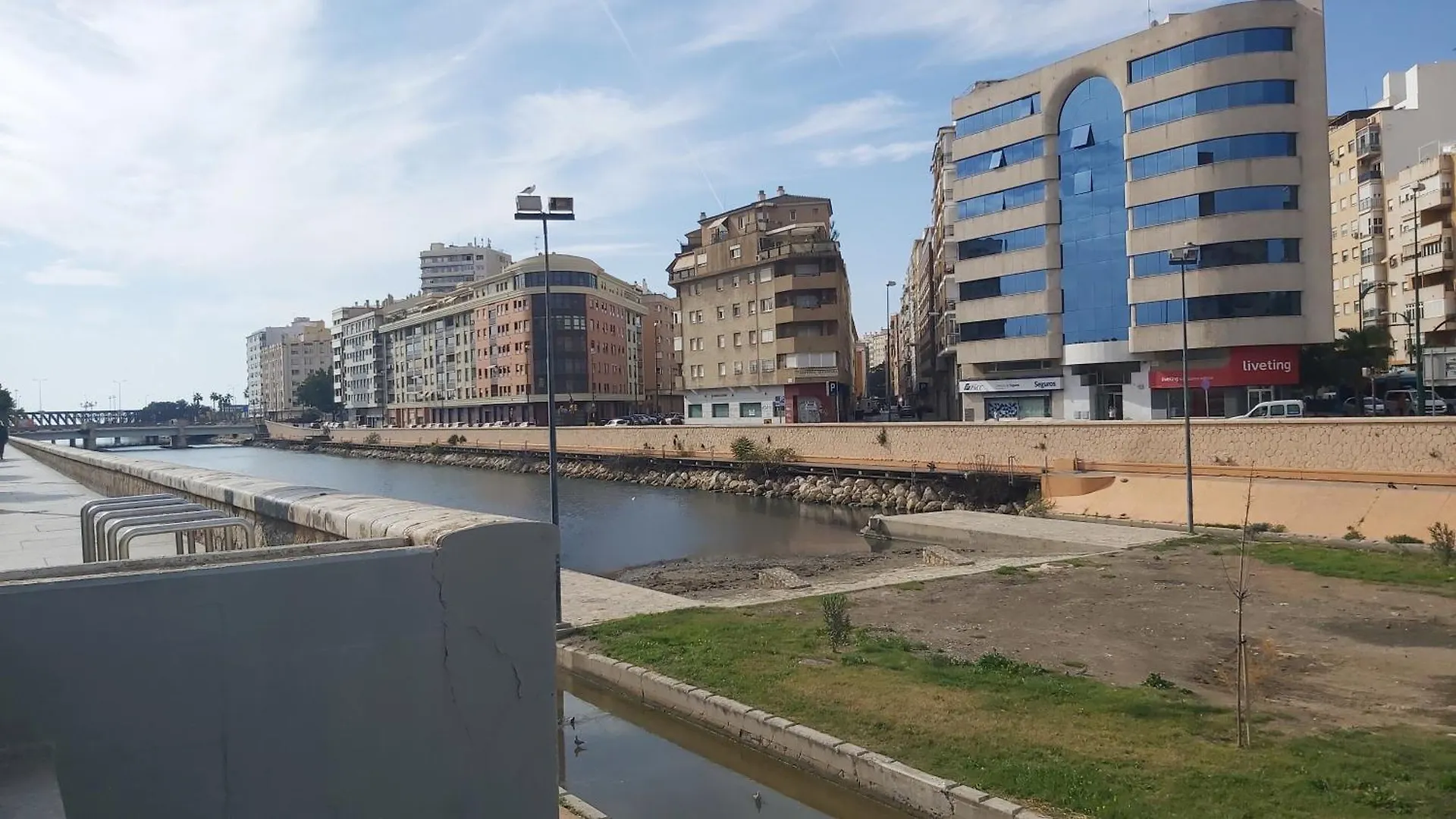 Del Parque Flats Alemania Soho Apartment Malaga Spain