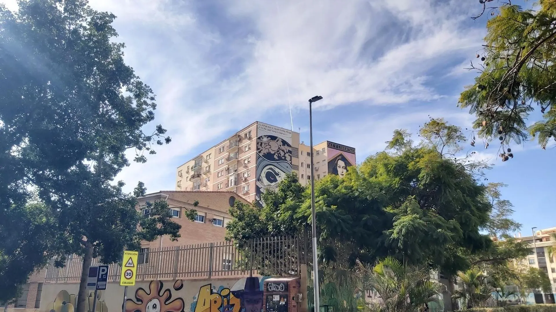 Del Parque Flats Alemania Soho Apartment Malaga 0*,  Spain
