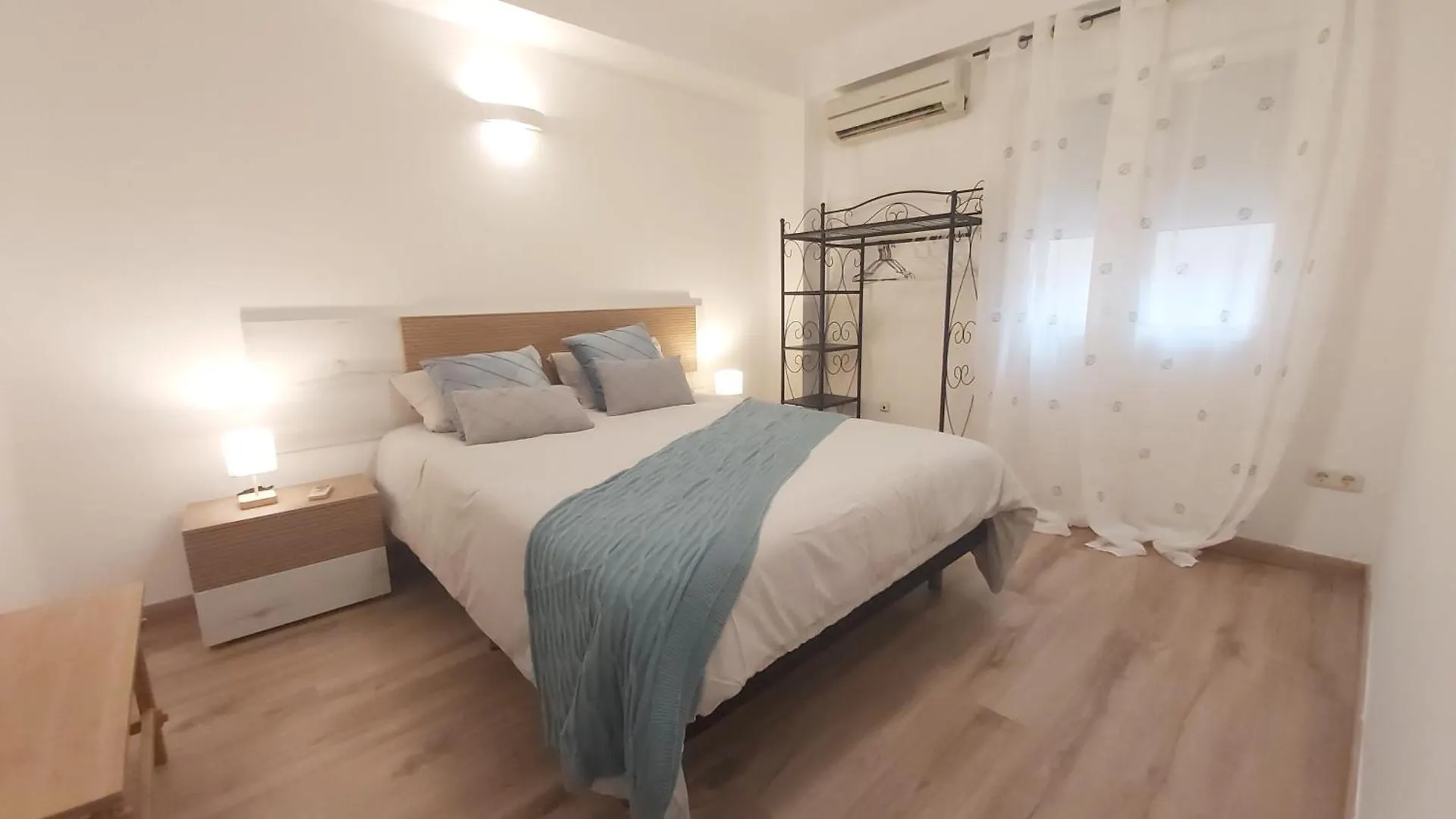 Del Parque Flats Alemania Soho Apartment Malaga