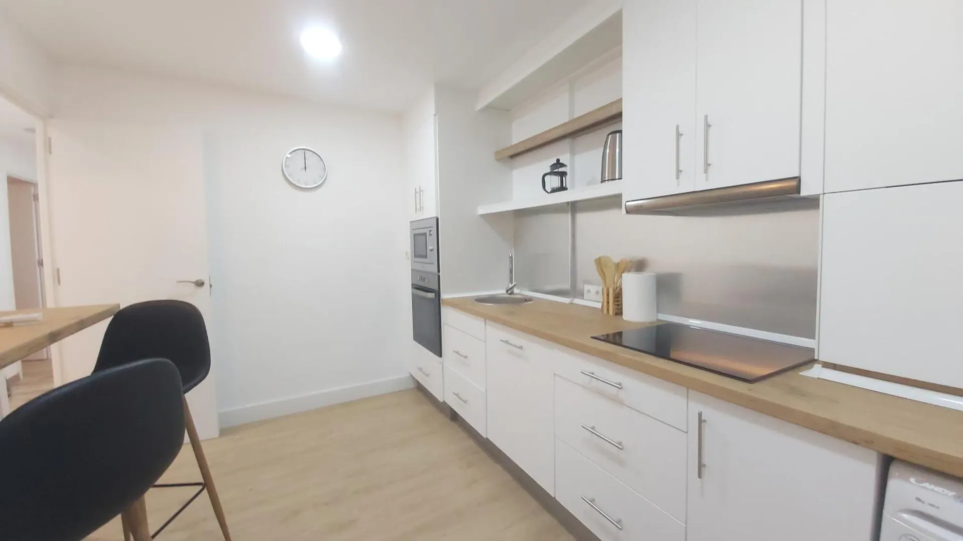 Del Parque Flats Alemania Soho Apartment Malaga 0*,  Spain