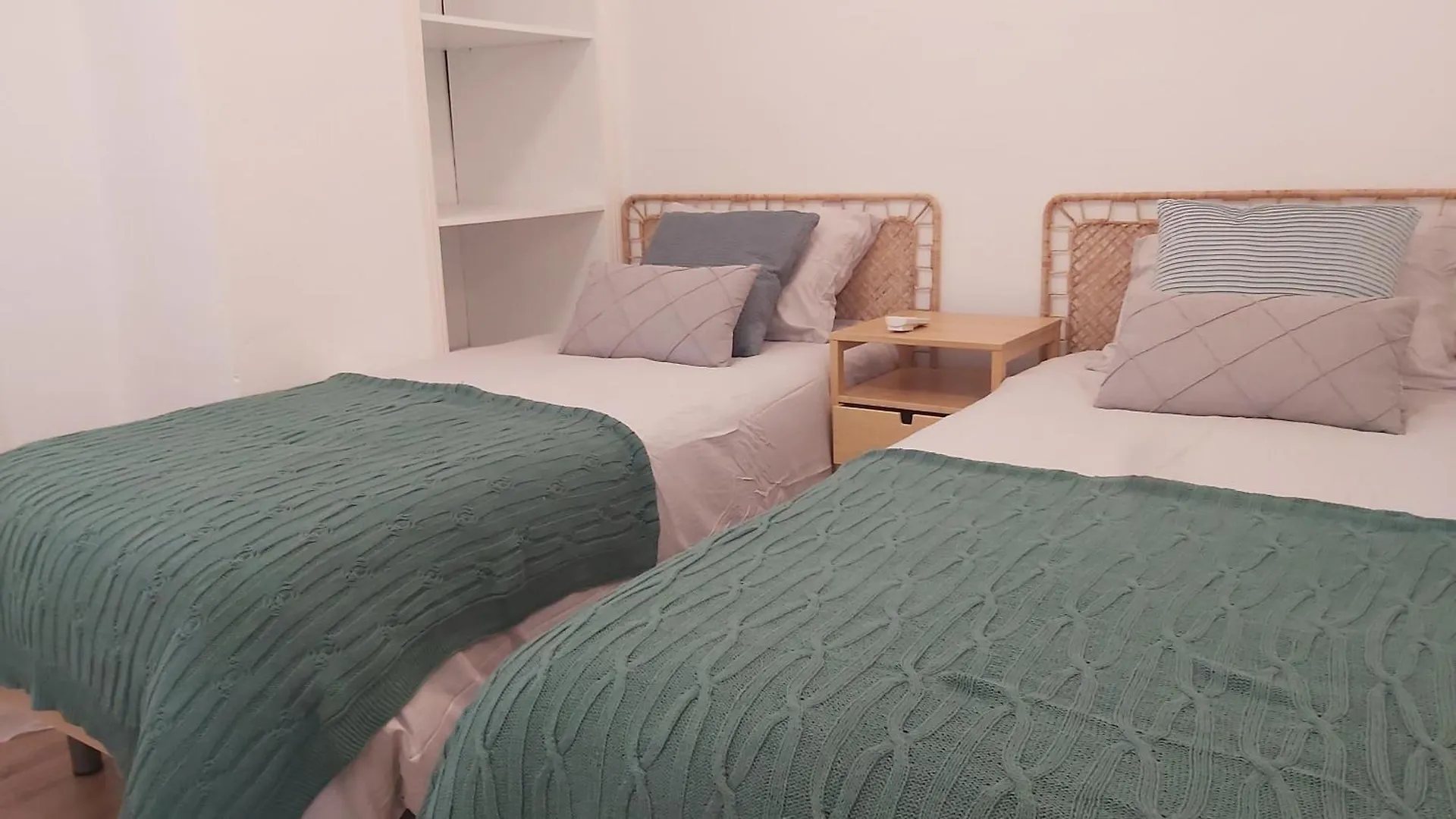 Del Parque Flats Alemania Soho Apartment Malaga