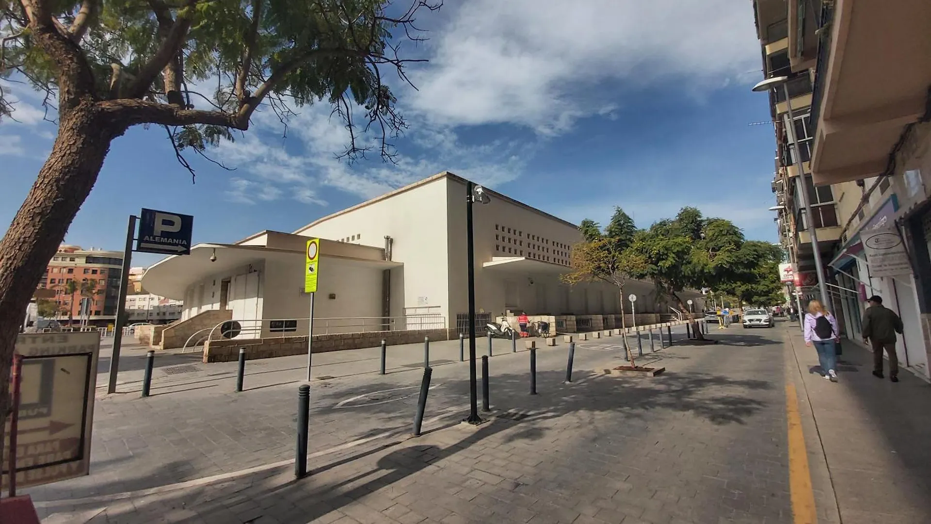 Del Parque Flats Alemania Soho Apartment Malaga